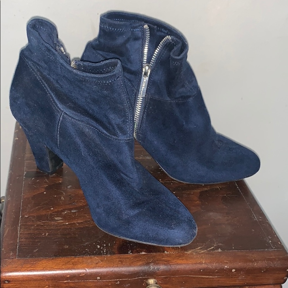 BCBG booties